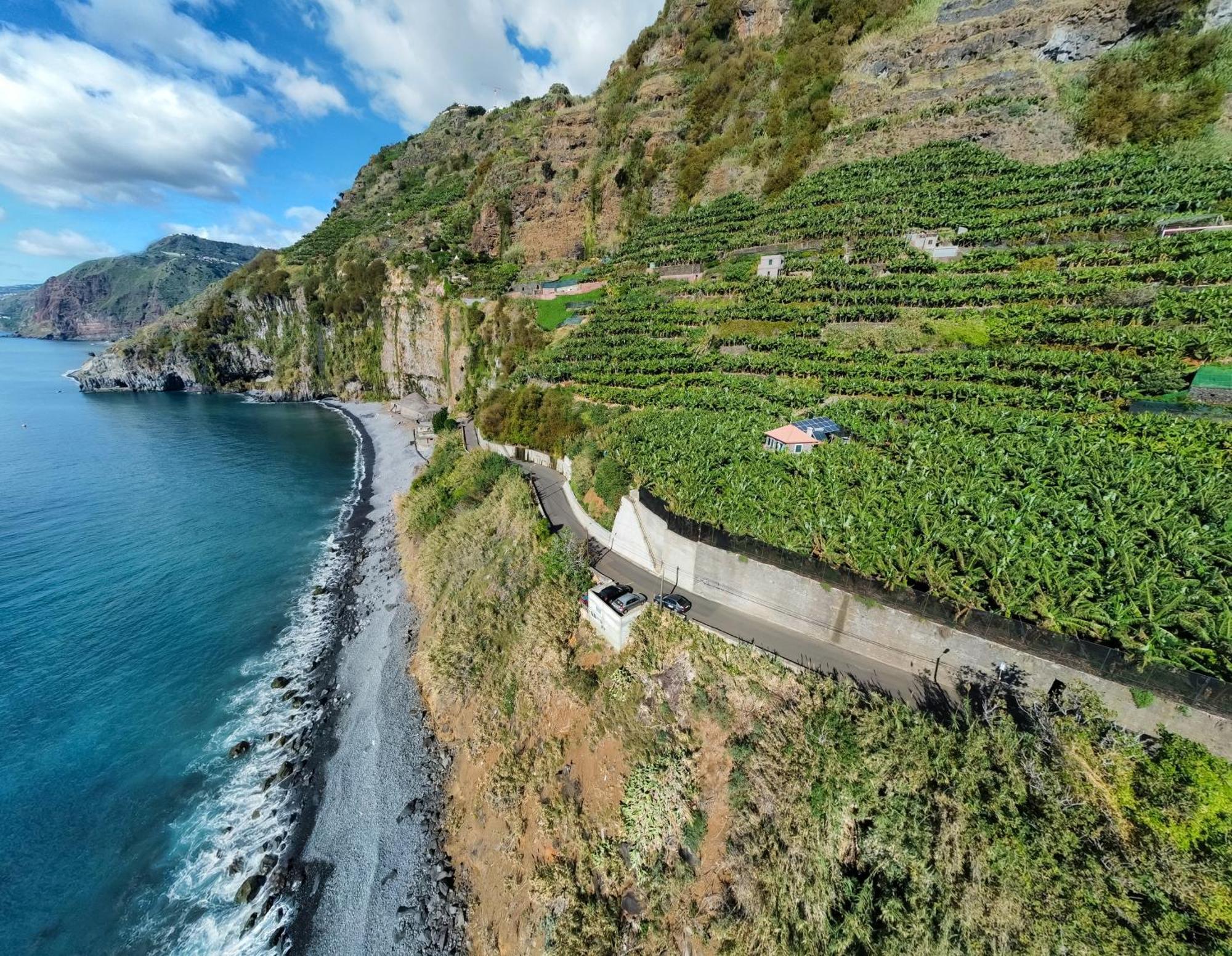 Casa dos Anjos Ponta do Sol (Madeira) Exterior foto