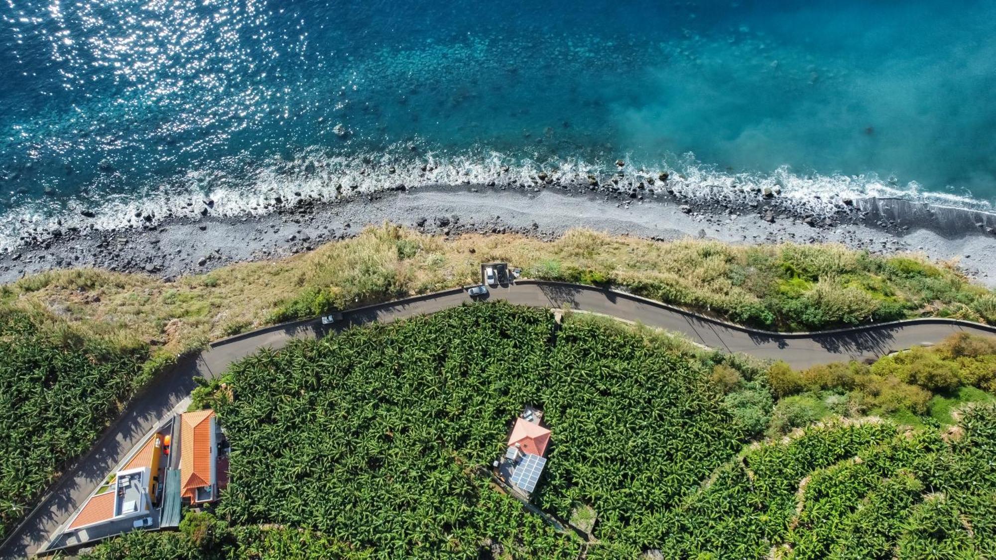 Casa dos Anjos Ponta do Sol (Madeira) Exterior foto