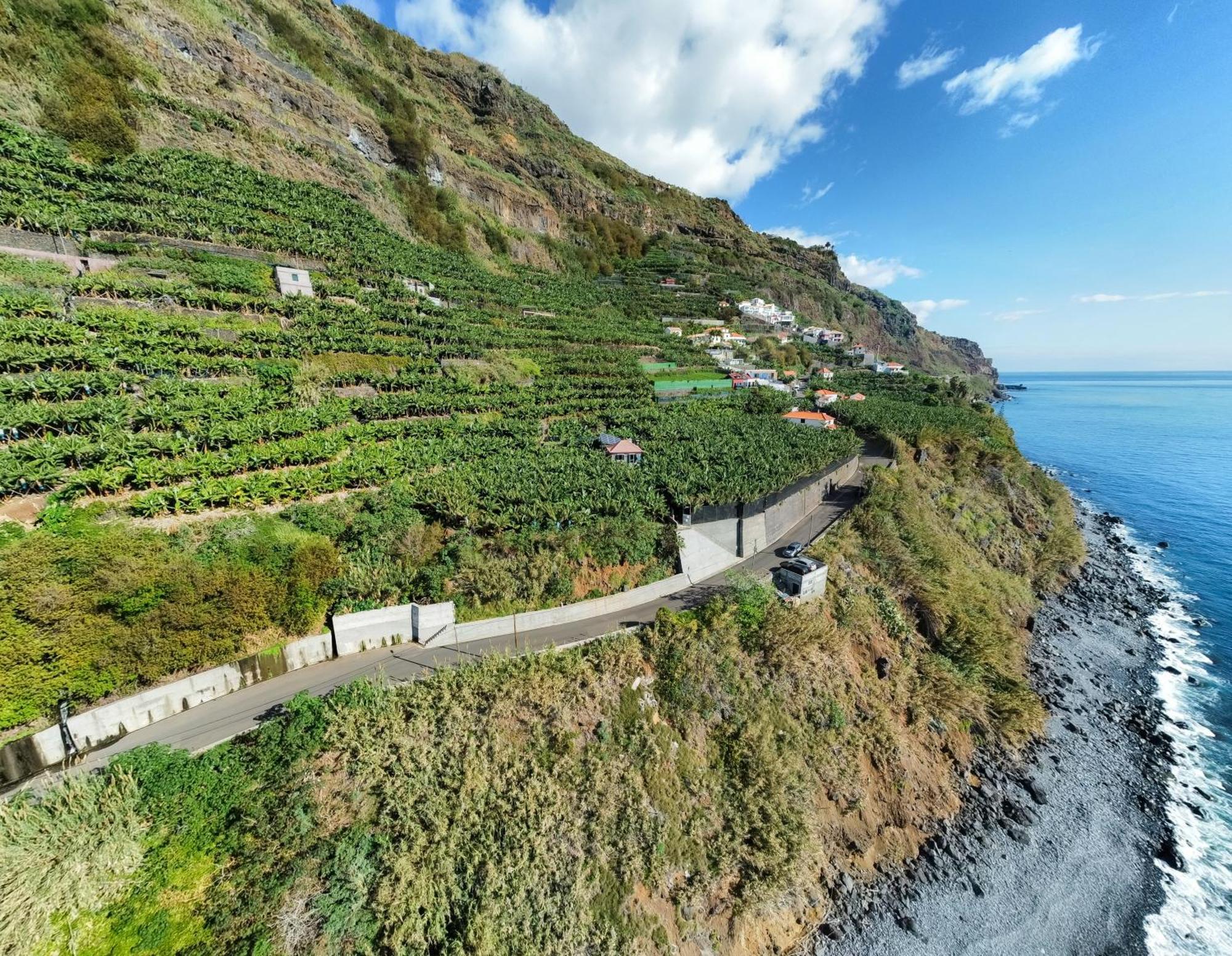 Casa dos Anjos Ponta do Sol (Madeira) Exterior foto