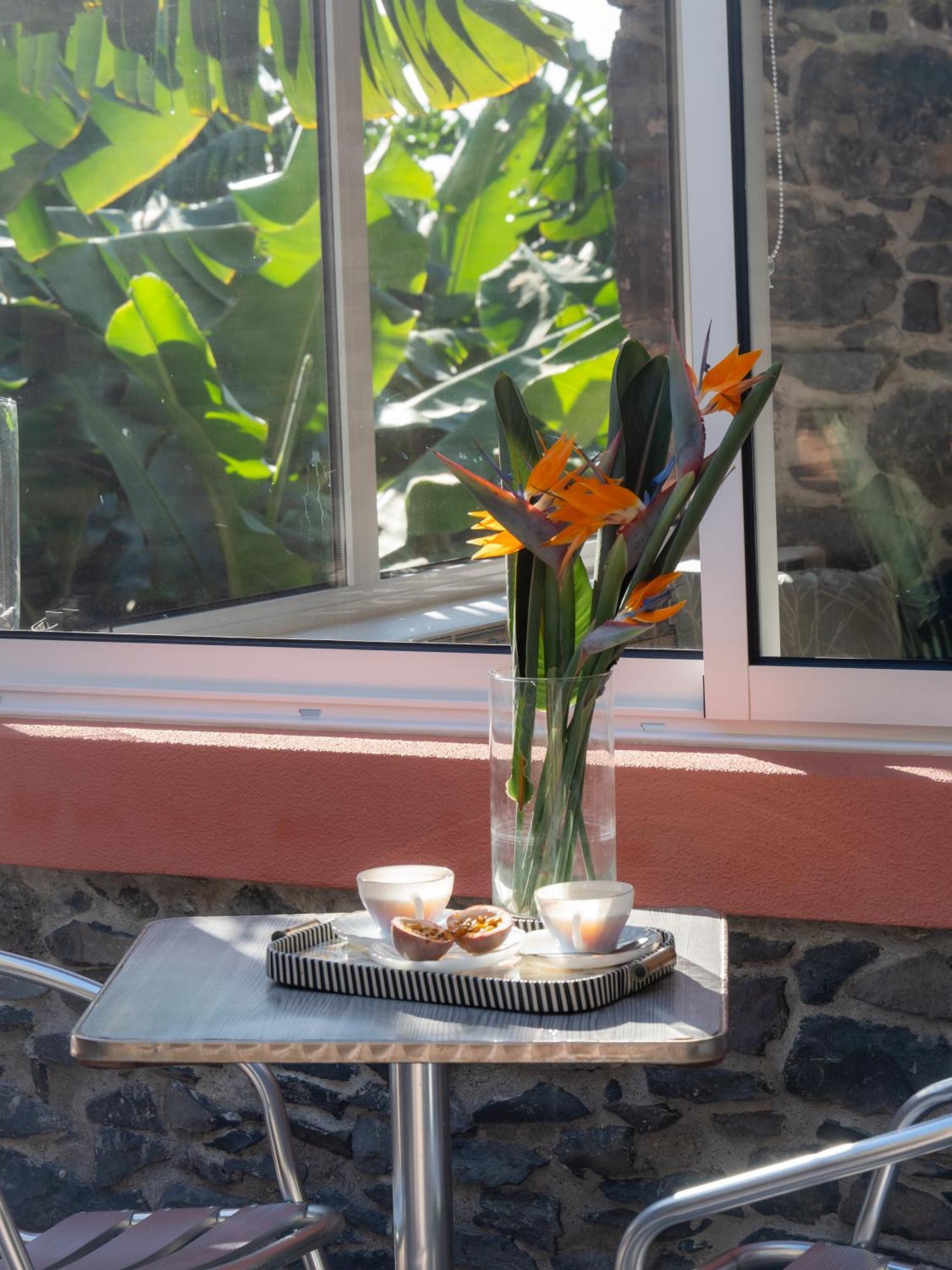 Casa dos Anjos Ponta do Sol (Madeira) Exterior foto